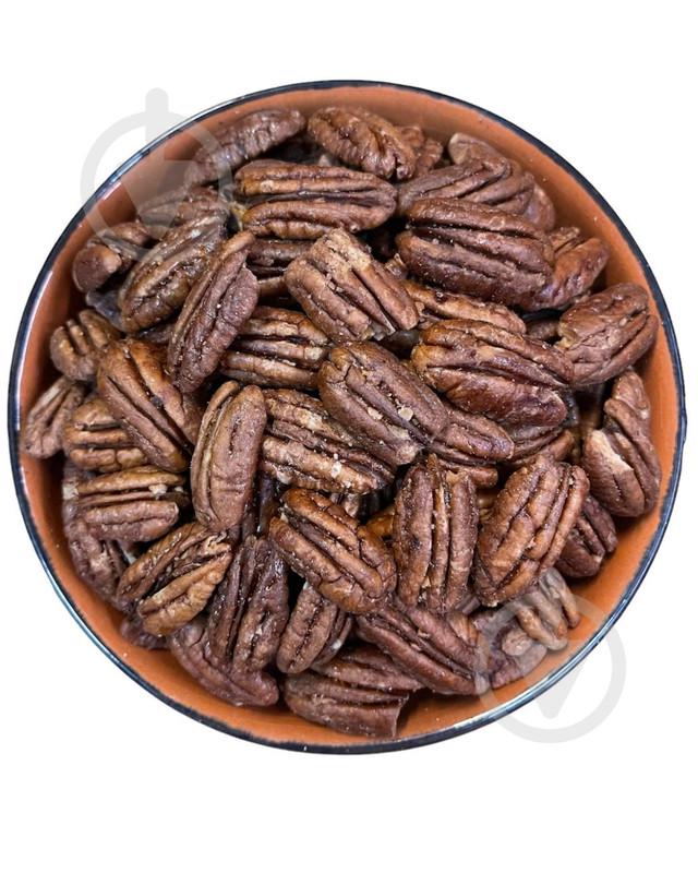 Пекан карамельний смажений солодкий 300 г (1066)