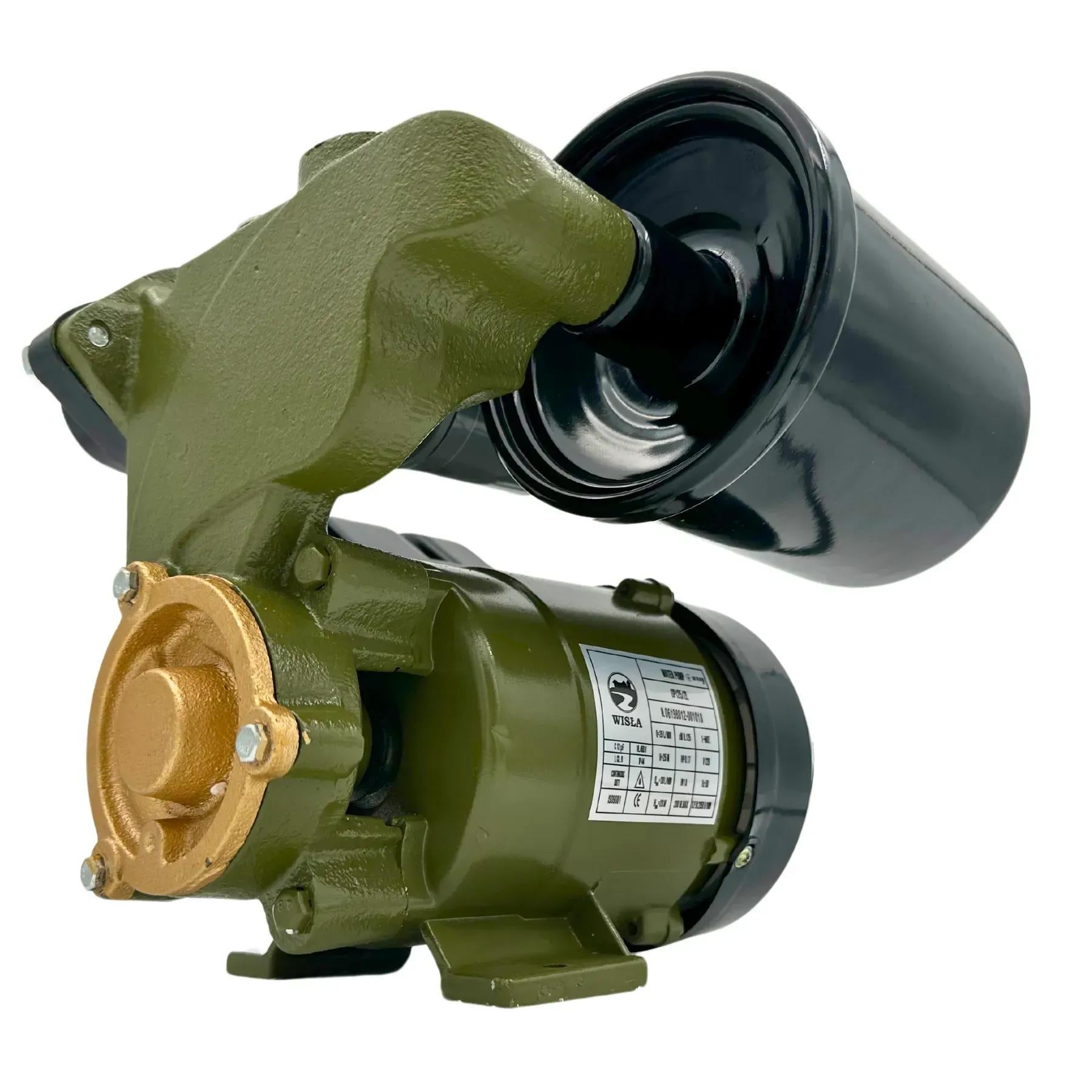 Станция Wisla GP 125/2 L (32168412)