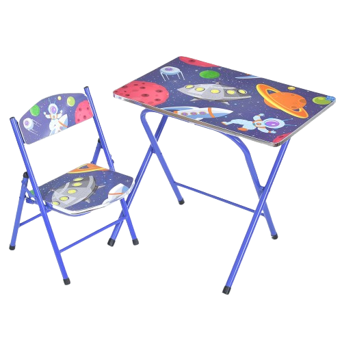 Столик складной со стулом (27231115) Столик складной со стулом (27231115)