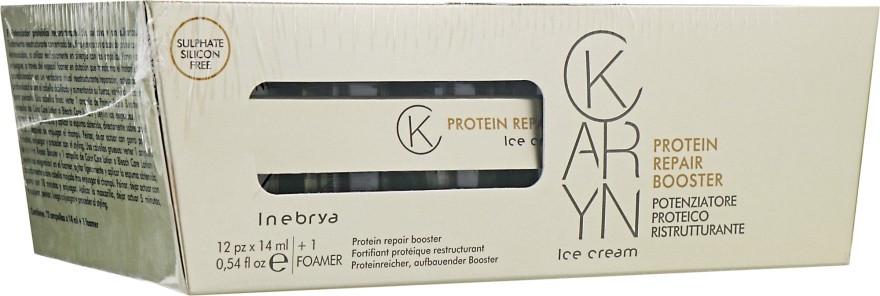 Восстанавливающий лосьон с протеинами Inebrya Karyn Protein Repair Booster 12x16 мл (1250387789)
