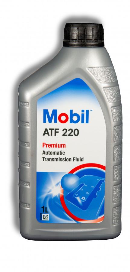 Трансмісійна олива Mobil ATF 220 1 л (142106)