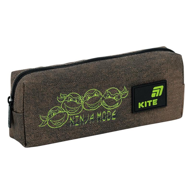 Пенал школьный Kite Ninja Turtles (NT26-642)