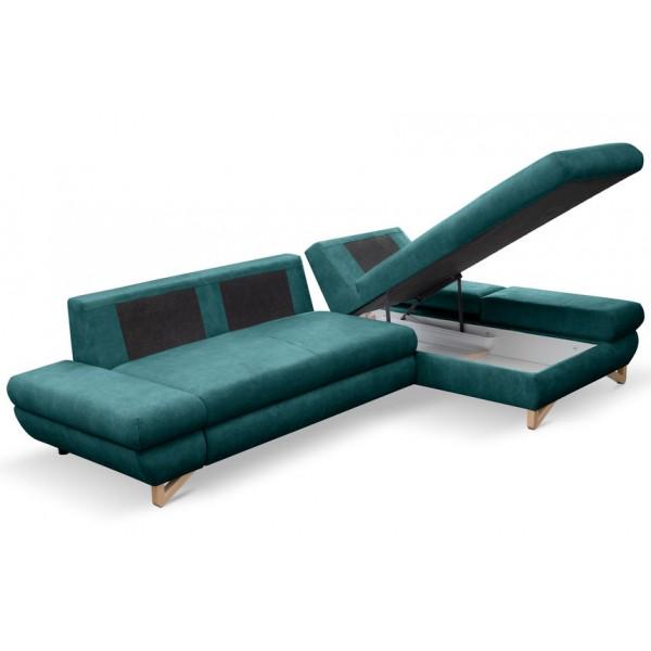 Диван кутовий Perfect Home Avesta з натурального дерева/ДСП/тканини Sally 12 (49569) - фото 3 Диван кутовий Perfect Home Avesta з натурального дерева/ДСП/тканини Sally 12 (49569) - фото 3