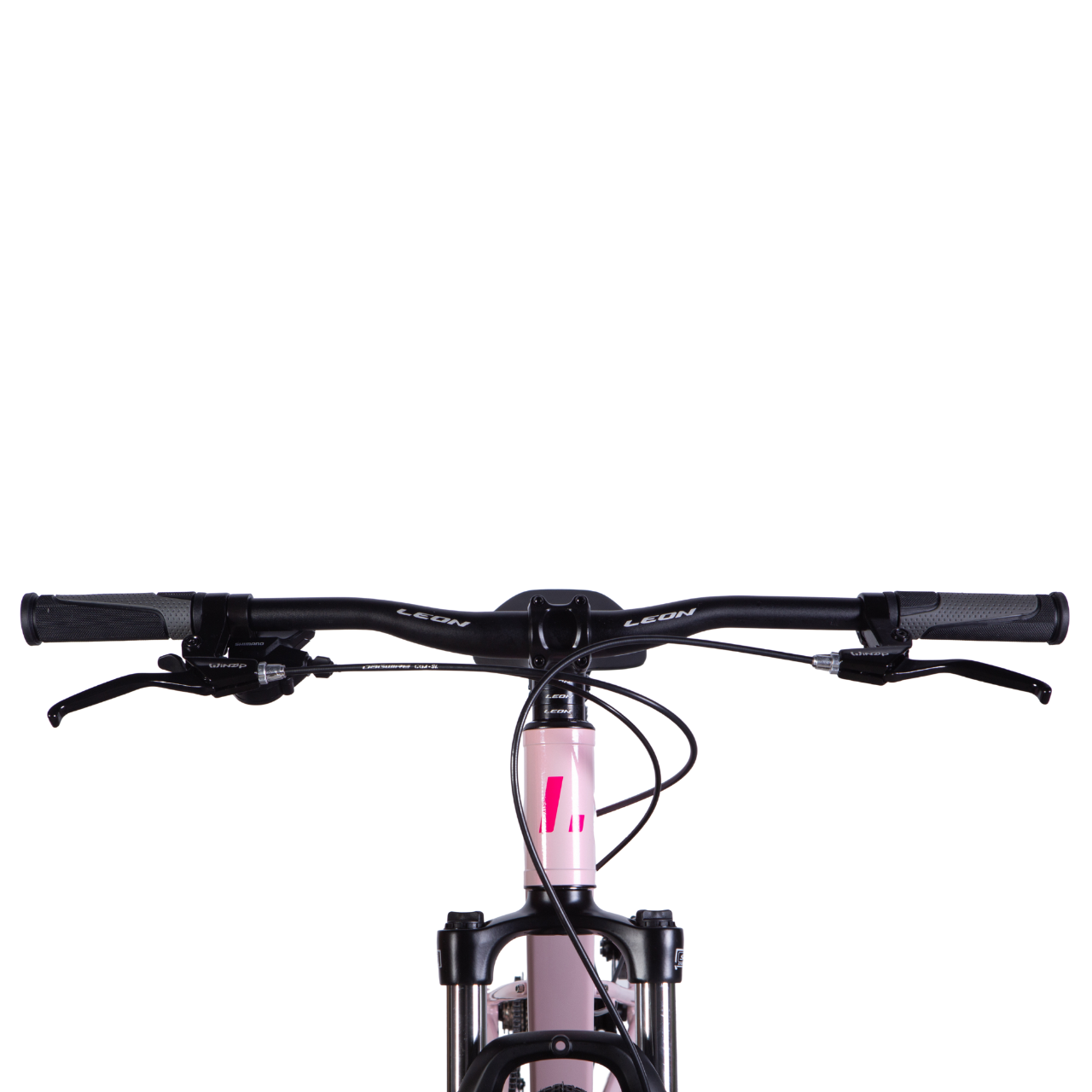 Велосипед подростковый Leon SUPER JUNIOR DD CS AL 26" 13" 2025 Розовый/Малиновый - фото 3 Велосипед подростковый Leon SUPER JUNIOR DD CS AL 26" 13" 2025 Розовый/Малиновый - фото 3