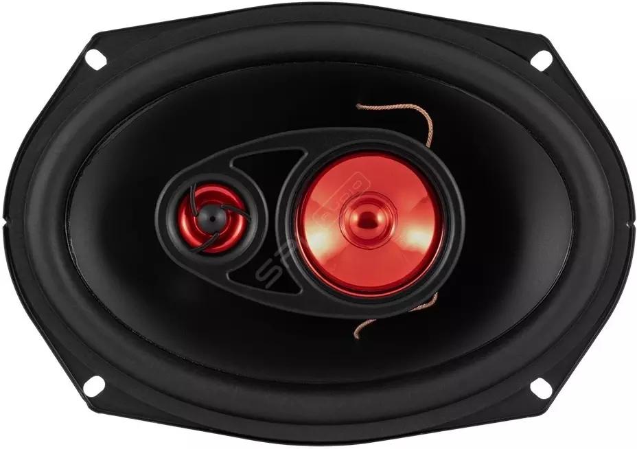 Коаксіальна акустика Bass Habit P690