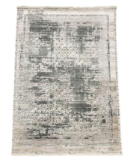 Ковер Couture 0875A 1,2 х 1,8 м Grey/Ivory (6412-11)