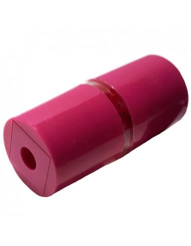 Точилка косметическая двойная Beauty Luxury PS-04 бочонок