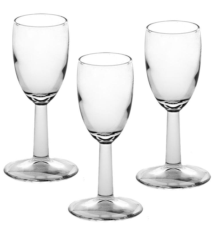 Набор рюмок Banquet 63 мл 12 шт. (PB-44405-12)