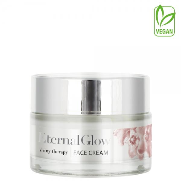 Крем для лица Увлажняющий осветительный Shiny Therapy Organique Eternal Glow 50 мл (326004)