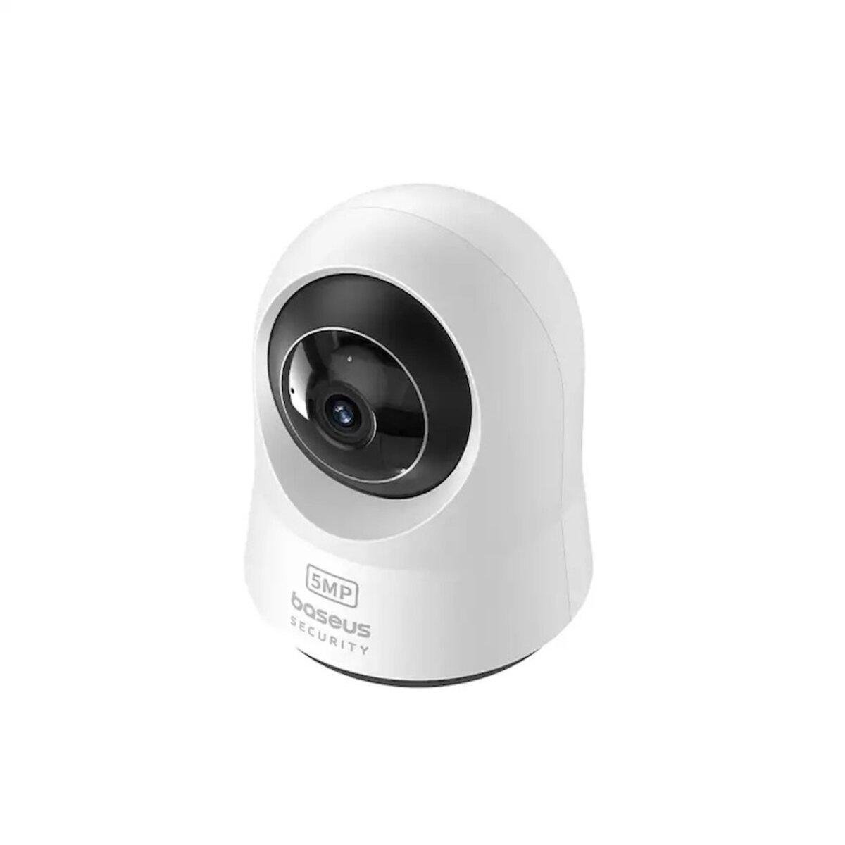 Камера відеоспостереження IP BASEUS Security P1 Pro Indoor Camera 3K White без адаптера 2304х1296 White (S0TV022130) - фото 5