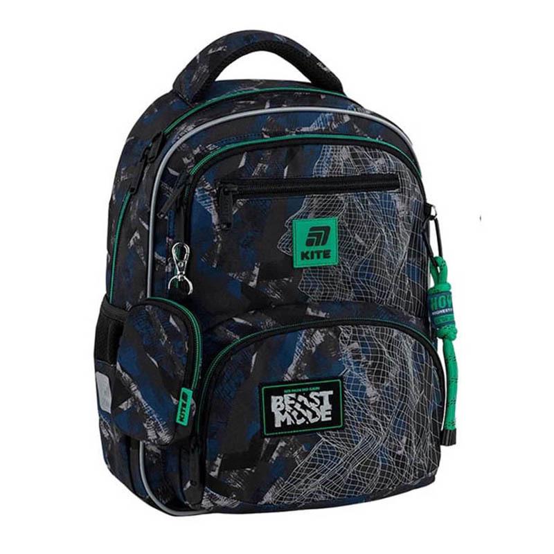 Шкільний рюкзак Kite Education 773 Beast Mode 13,5 л (K25-773M-3) Шкільний рюкзак Kite Education 773 Beast Mode 13,5 л (K25-773M-3)