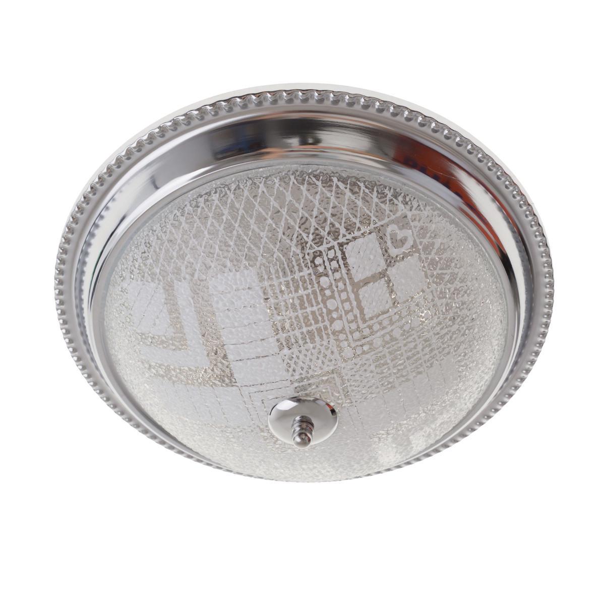 Светильник настенно-потолочный Brille BR-02 288C/2 E27 "32 CH