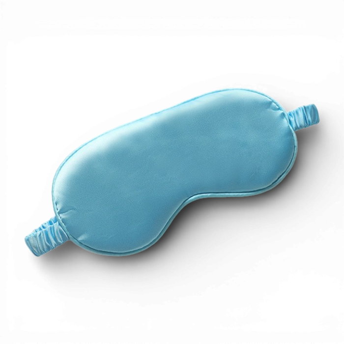 Маска для сну тканинна Блакитний (58_3_0_6C)