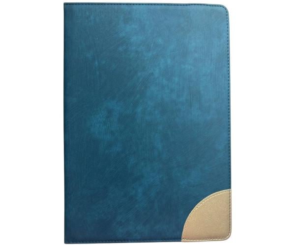 Чехол-книжка универсальный Velvet для планшета 9-10 дюймов Синий