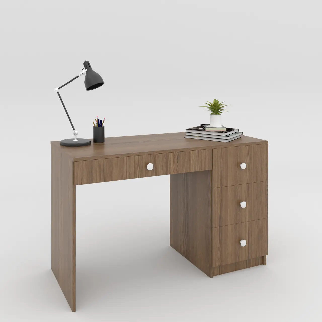 Письменный стол Арт СП-арт 2 750х1200х650 мм Дуб Родос