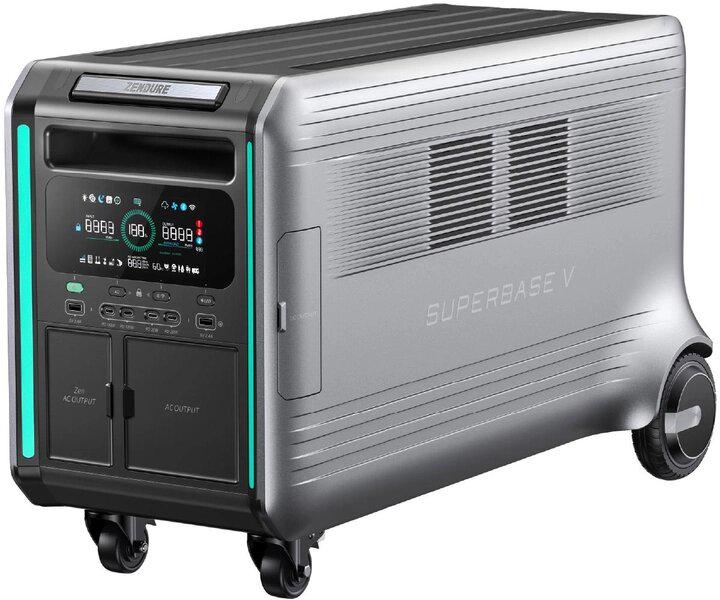 Зарядна станція портативна ZENDURE SuperBase V4600 (17702966) Зарядна станція портативна ZENDURE SuperBase V4600 (17702966)