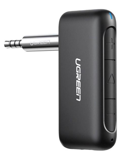 Аудиоприемник для автомобиля UGREEN CM276 Bluetooth 5.0 (1857415969)