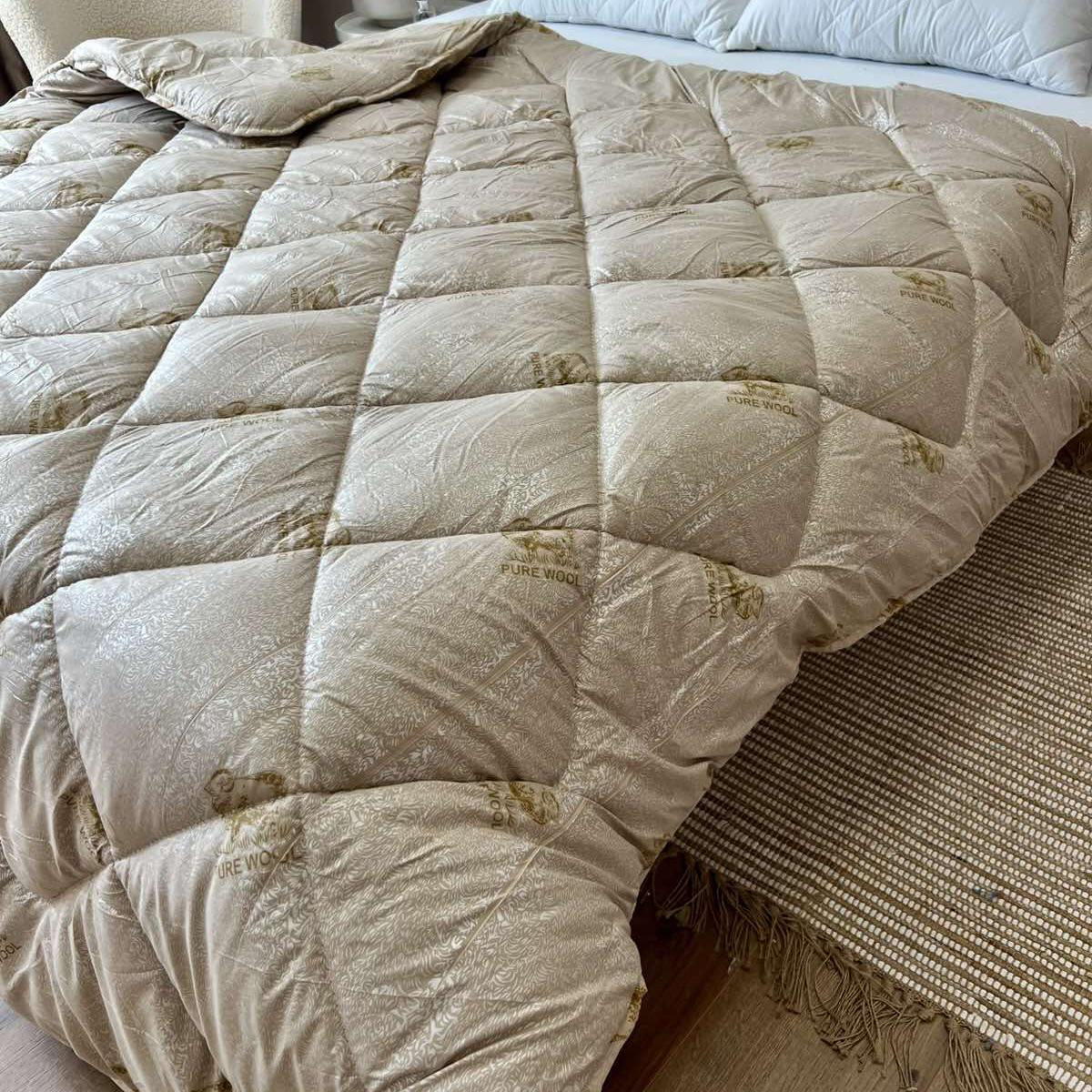 Одеяло Pure Wool демисезонное 180х210 см (30220069)