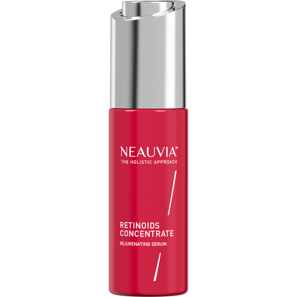 Сыворотка антивозрастная Neauvia retinoids concentrate Serum концентрированная с ретиноидами 30 мл (P72848R)