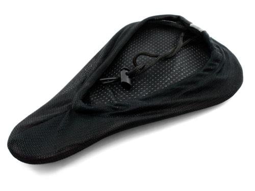 Накладка-чехол на седло велосипеда мягкая поролоновая универсальная (286847) - фото 2 Накладка-чехол на седло велосипеда мягкая поролоновая универсальная (286847) - фото 2
