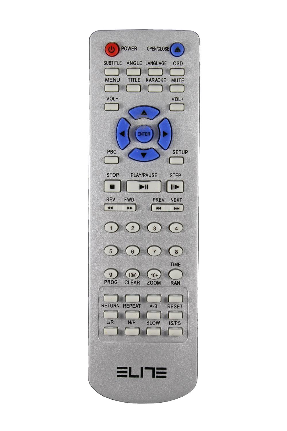 Пульт для ELITE DVD 1 (759)