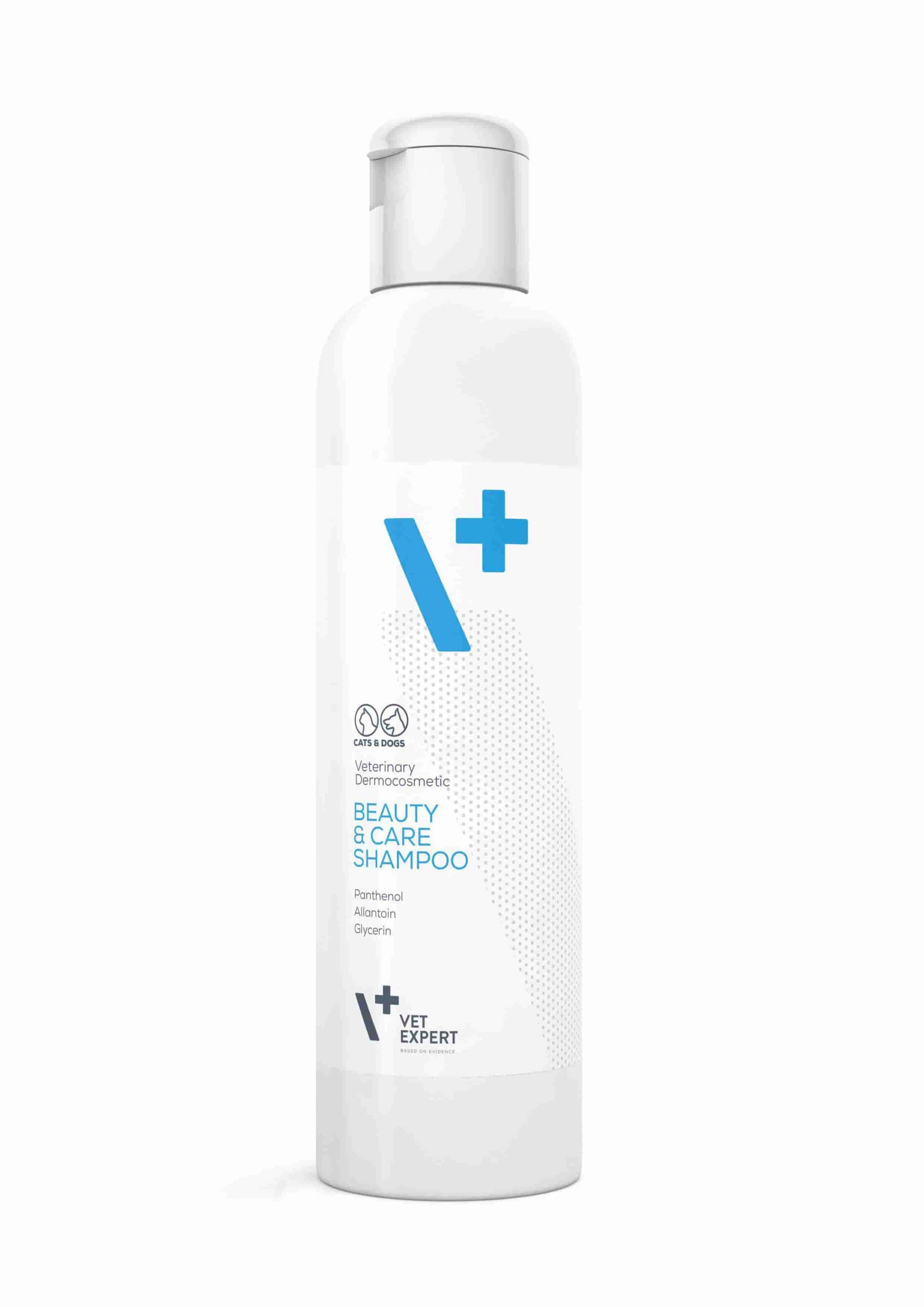 Шампунь VetExpert BEAUTY & CARE 250 мл для ухода за кожей и шерстью 250 мл