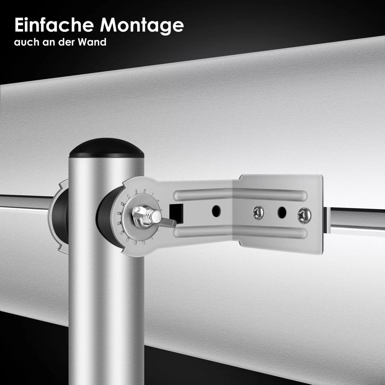 Инфракрасный обогреватель KESSER 2500 Вт Серебряный (16737slb) - фото 6 Инфракрасный обогреватель KESSER 2500 Вт Серебряный (16737slb) - фото 6