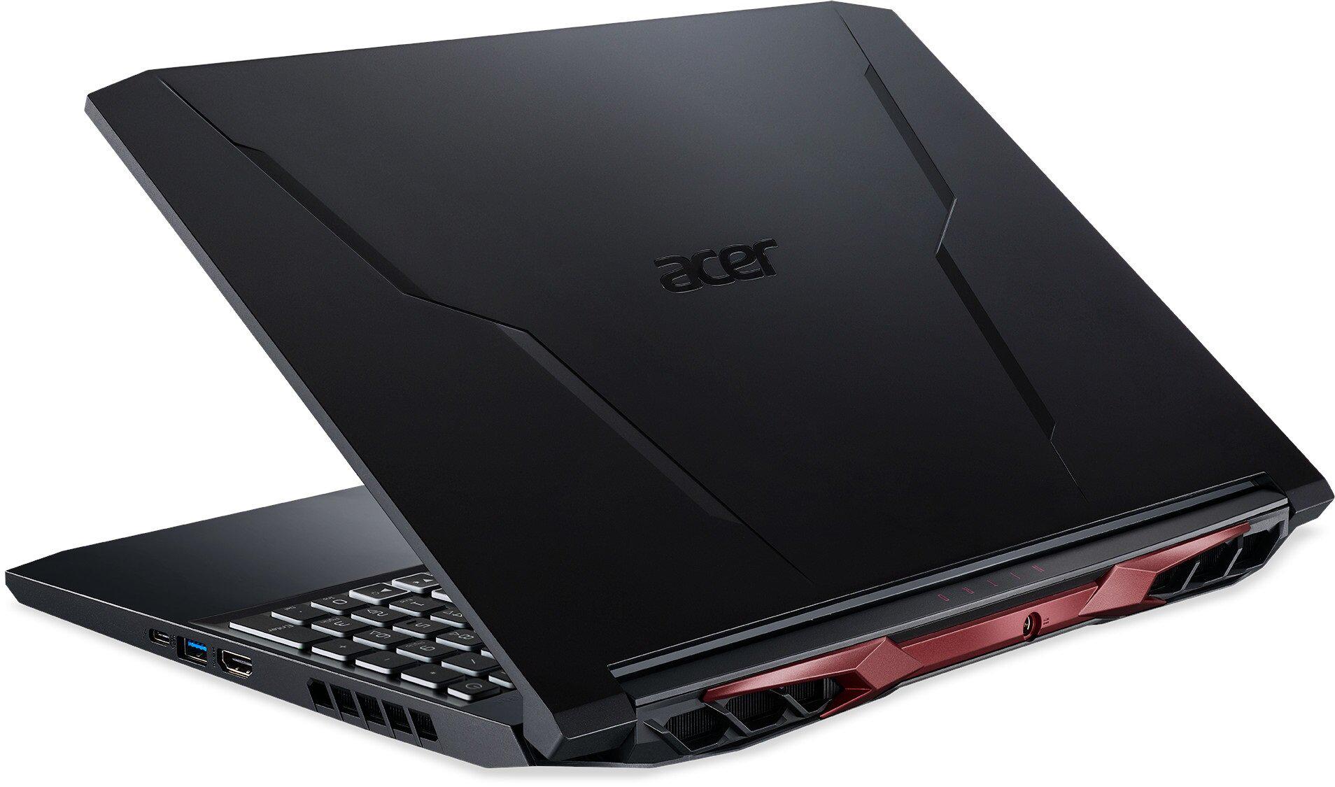 Ноутбук Acer Nitro 5 AN515-57 15,6" IPS 144Hz i9-11900H RAM 1TB SSD GeForce RTX3060 Windows 11 Home 16 Gb (NHQEWEP00E) - фото 3 Ноутбук Acer Nitro 5 AN515-57 15,6" IPS 144Hz i9-11900H RAM 1TB SSD GeForce RTX3060 Windows 11 Home 16 Gb (NHQEWEP00E) - фото 3
