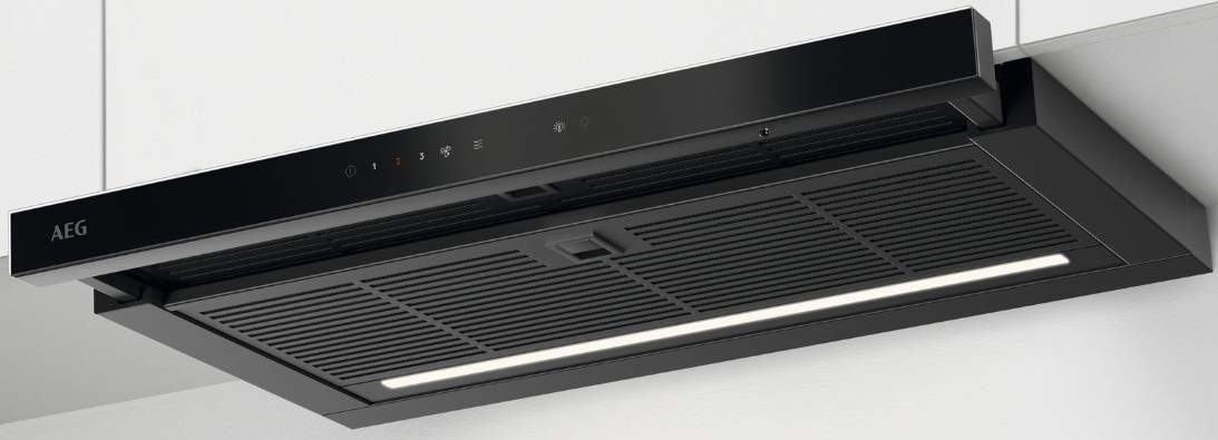 Вытяжка AEG GDP866PB