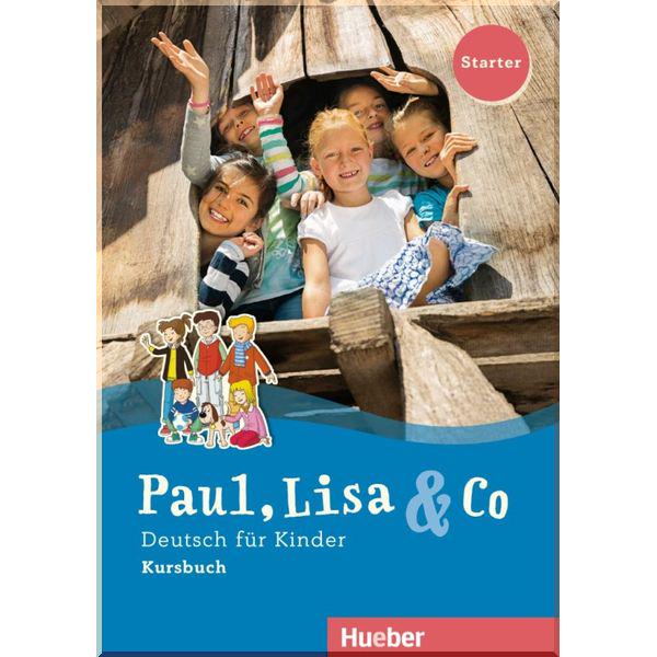 Книга Manuela Georgiakaki/Dr. Renate Zscharlich "Paul, Lisa und Co Starter Kursbuch" (ISBN:9783190015597) - фото 1 Книга Manuela Georgiakaki/Dr. Renate Zscharlich "Paul, Lisa und Co Starter Kursbuch" (ISBN:9783190015597) - фото 1
