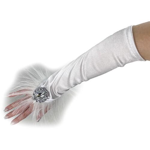 Перчатки Seta Décor Зимняя королева (24-703WT-SL)