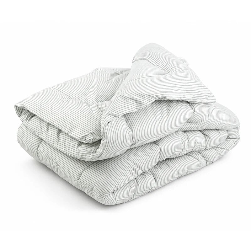 Одеяло силиконовое зимнее Руно Elegante Plus 140х205 см Серый (321.52_Elegante Plus)