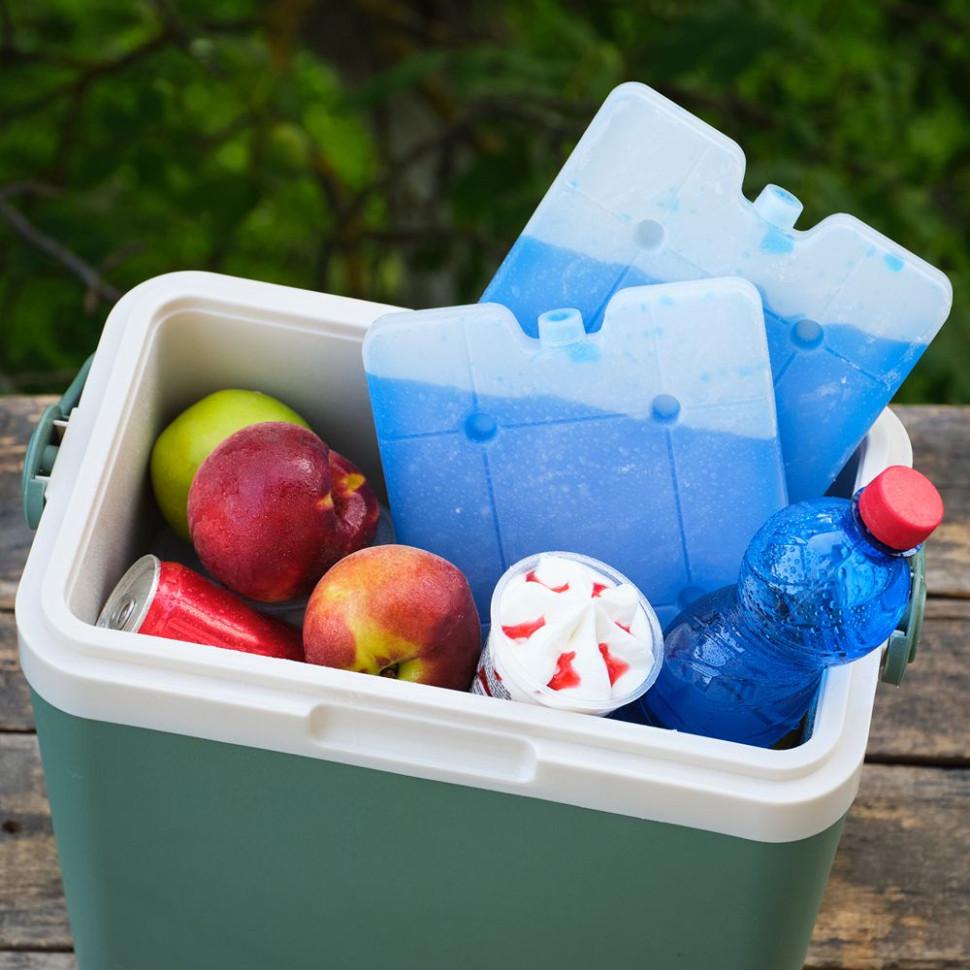 Акумулятор холоду гелевий Quest безшовний багаторазовий для харчових продуктів 400 мл (Q400) - фото 4 Акумулятор холоду гелевий Quest безшовний багаторазовий для харчових продуктів 400 мл (Q400) - фото 4