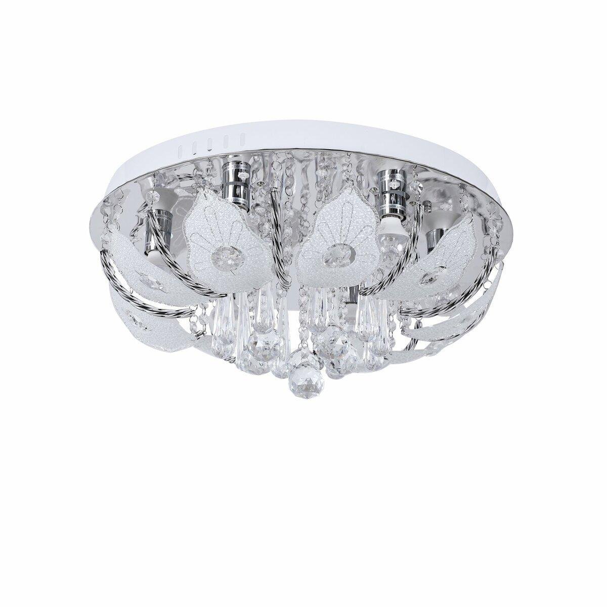 Люстра Sirius Торт B S1240/6 LED на 6 лампочек (372153)