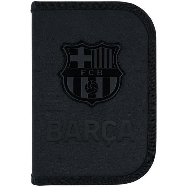 Пенал KITE Barcelona без наполнения 1 отделение 2 отворота (ЦБ-00041523)