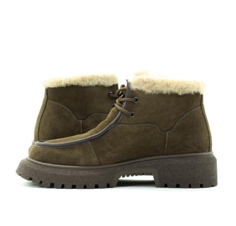 Черевики жіночі зимові Victoria Bianchi QM9E23-GW731 р. 38 - фото 3