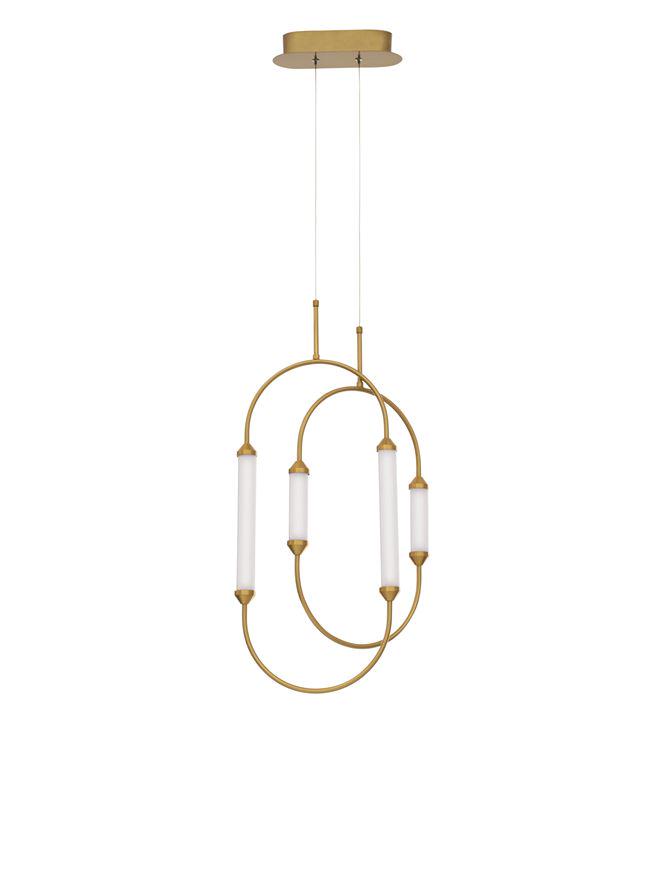 Светильник Nova Luce Zimba (9862872)