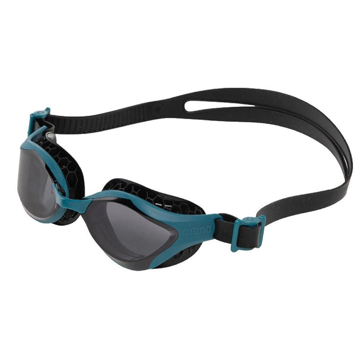 Очки для плавания Arena AIR-BOLD SWIPE Уни OSFM Черный (004714-106)