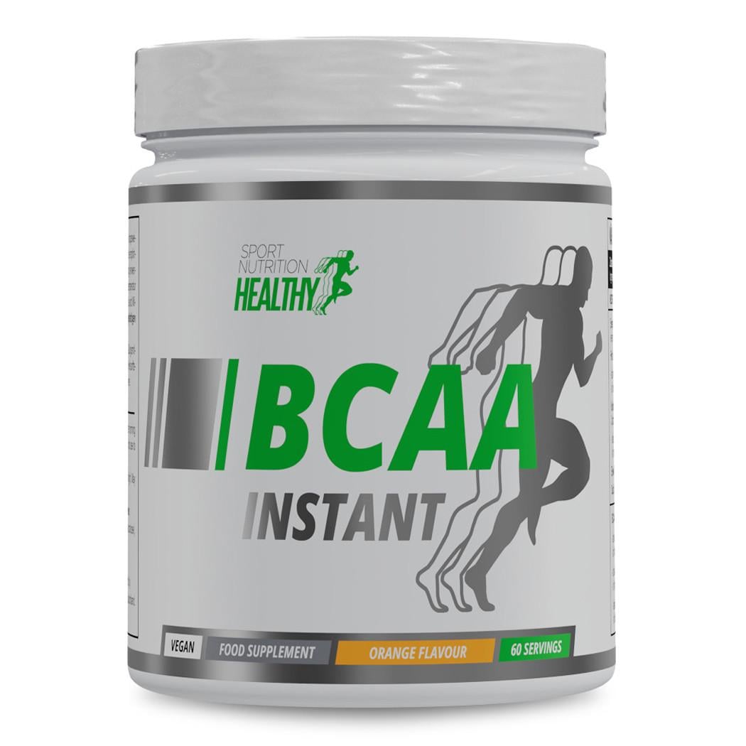 Аминокислота Healthy BCAA Instant Апельсин 420 г (22971-02)