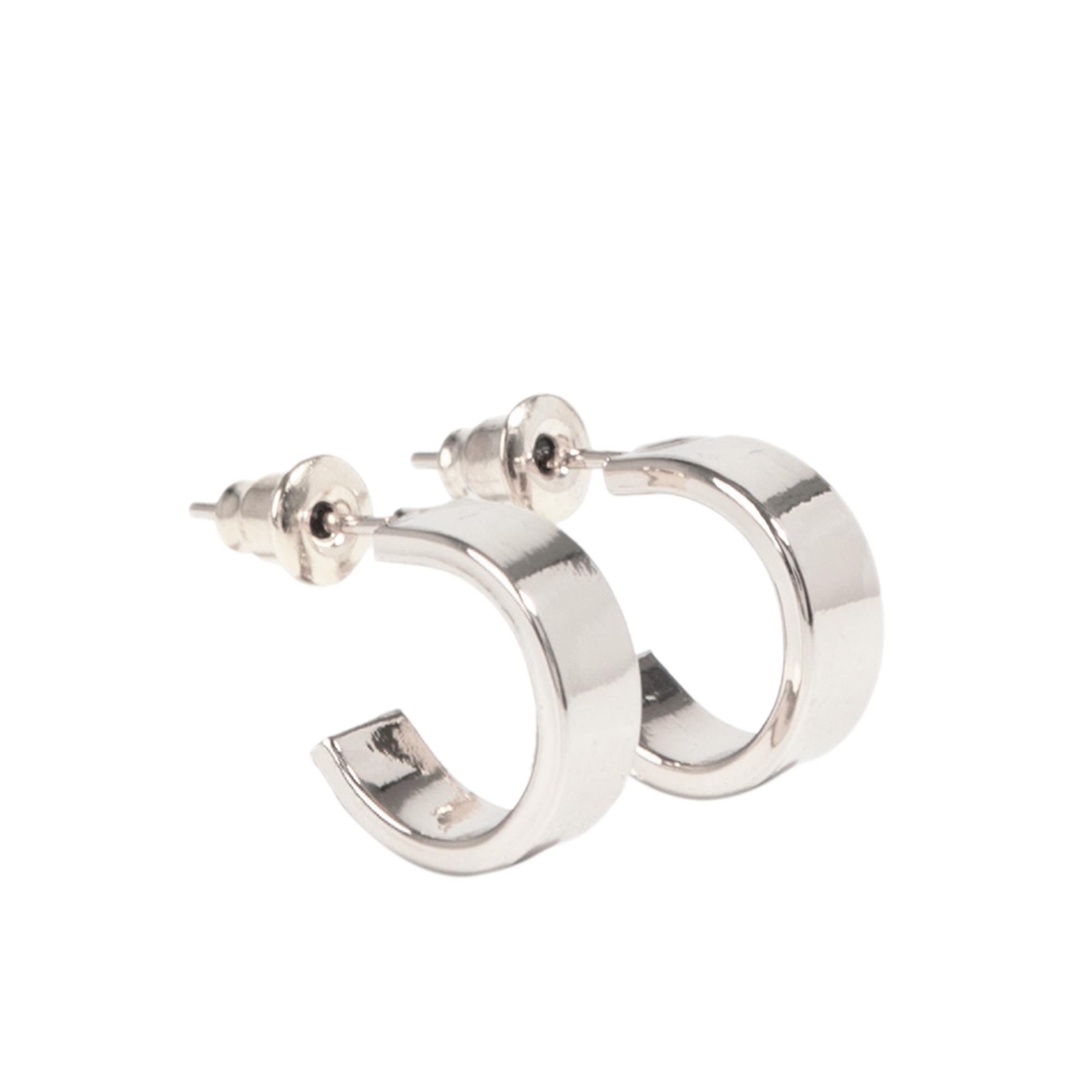 Женские серьги Parfois 160206 ONE Серебряный