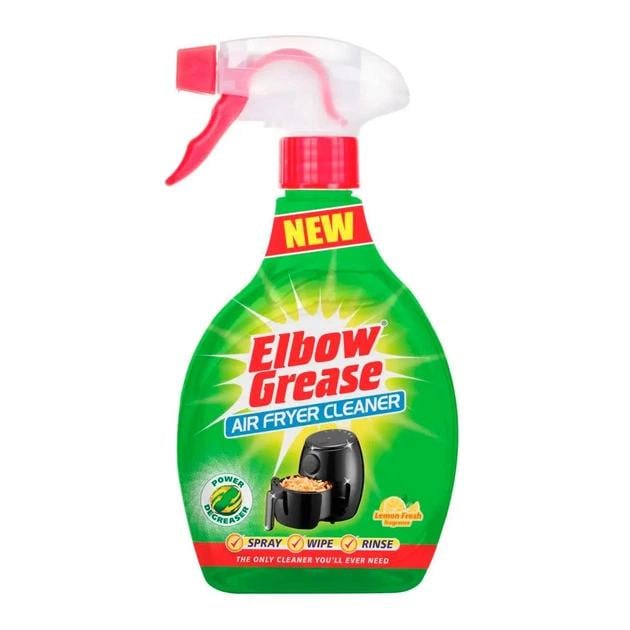 Засіб для чищення аерофритюрниць Elbow Grease 500 мл
