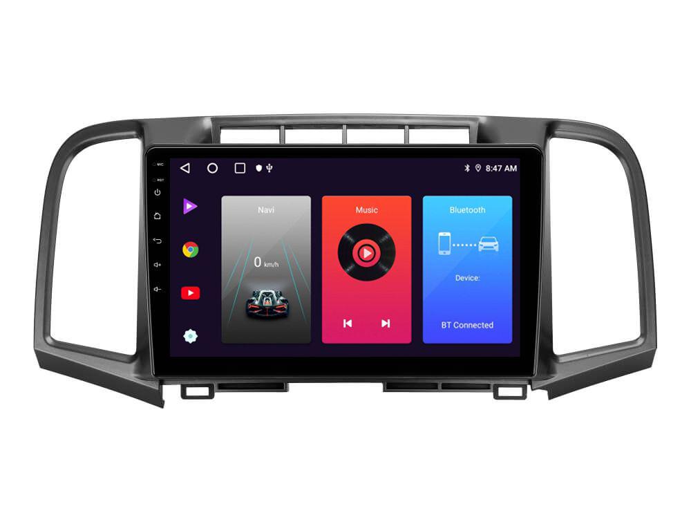 Автомагнитола штатная Sigma E9232 2/32 GB для Toyota Venza 2008-2016 9" (AR-86674)