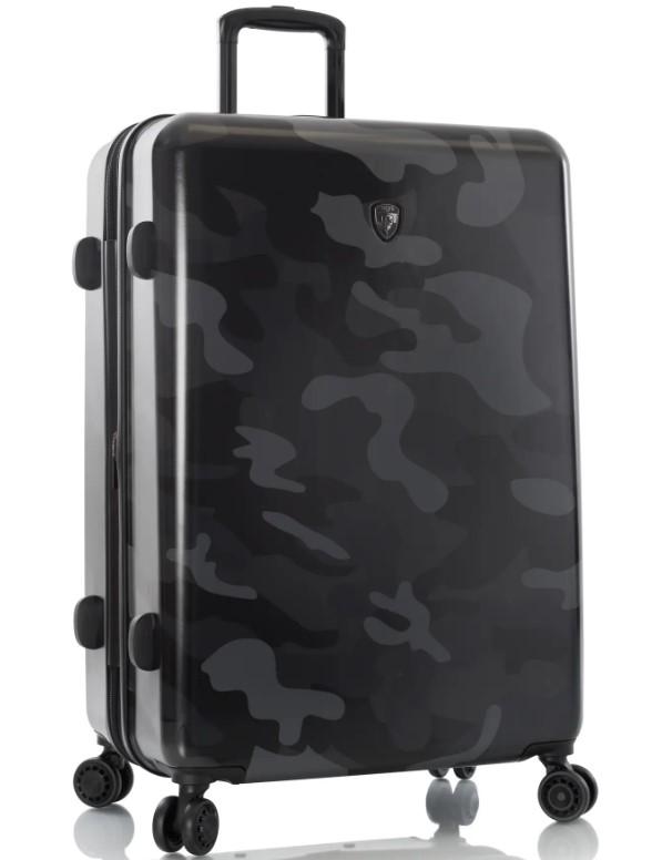 Чемодан Heys L Black Camo (13119-3045-30)