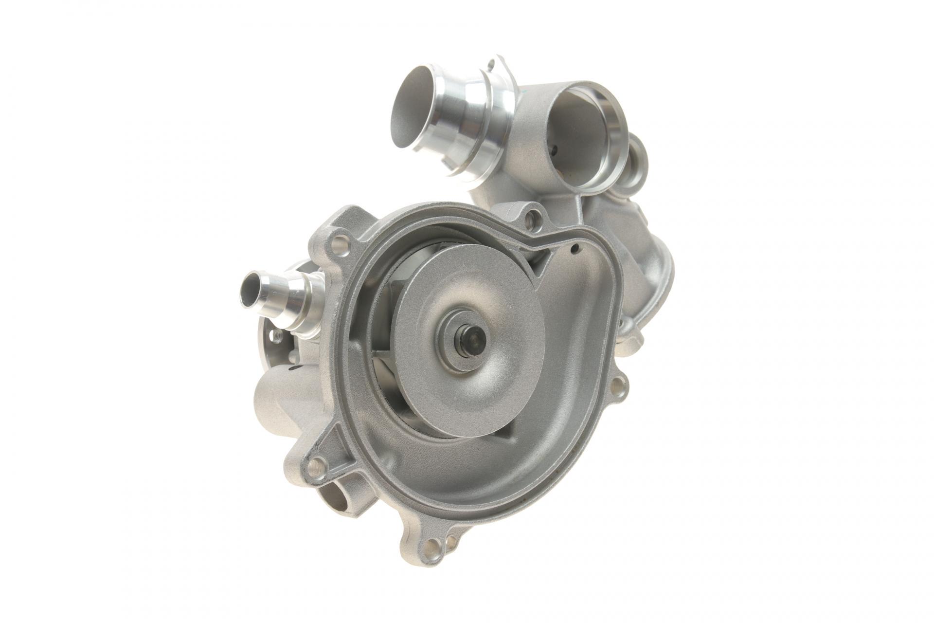 Водяная помпа SKF BMW 5 E60/E61/6 E63/E64/7 E65/E66/E67/X5 E53 01-10 N62 (VKPC 88651) - фото 2