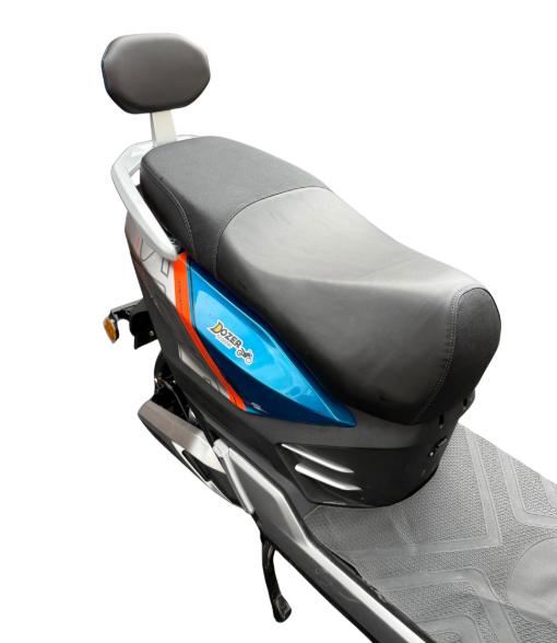 Электроcкутер DOZER V-2000 Синий - фото 9 Электроcкутер DOZER V-2000 Синий - фото 9