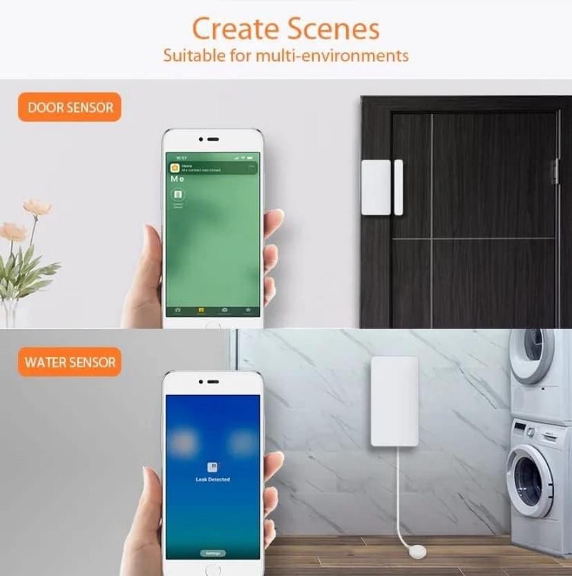 Хаб умный проводной Tuya Zigbee 3.0 Smart Gateway HUB с поддержкой Apple HomeKit - фото 7