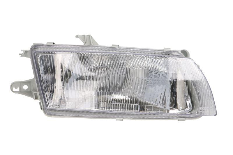 Фара передняя правая Mazda 323 1996-2003 H4 (216-1135R-LD-E)