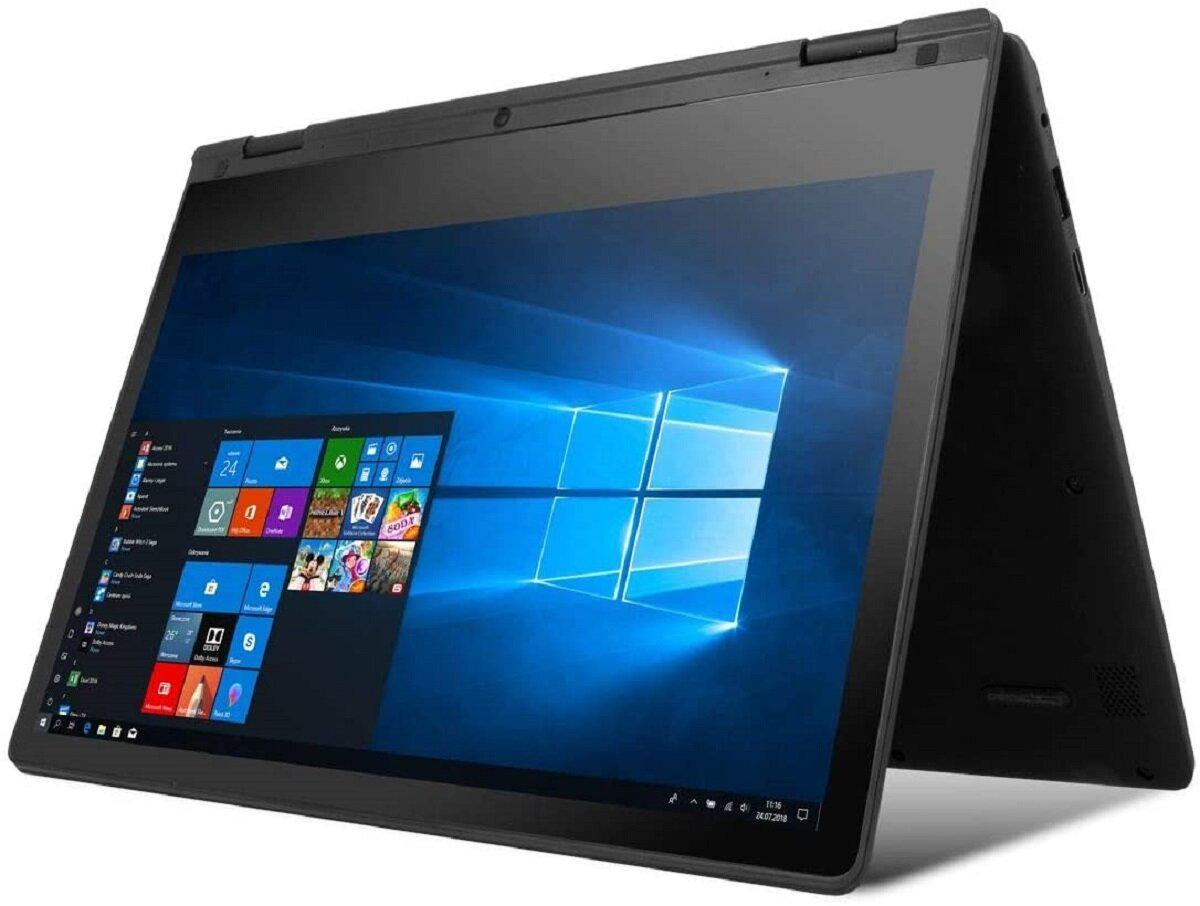 Ноутбук Techbite Arc 11,6" N4020 RAM 128 Gb SSD Windows 10 Professional 4 Gb (ARC 116 128 ГБ HD) - фото 5