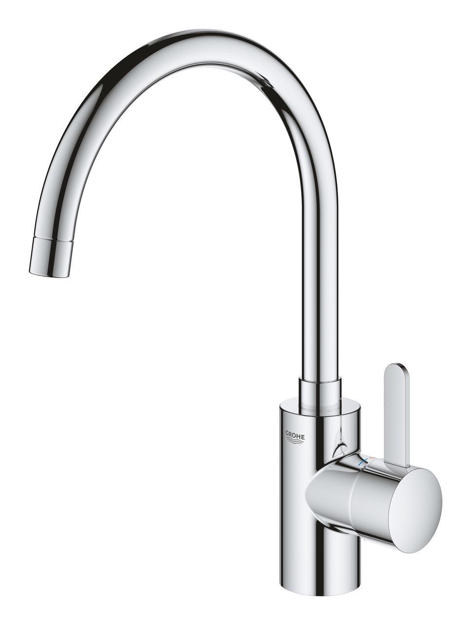 Смеситель для кухни Grohe Eurosmart Cosmopolitan (32843002) - фото 7 Смеситель для кухни Grohe Eurosmart Cosmopolitan (32843002) - фото 7