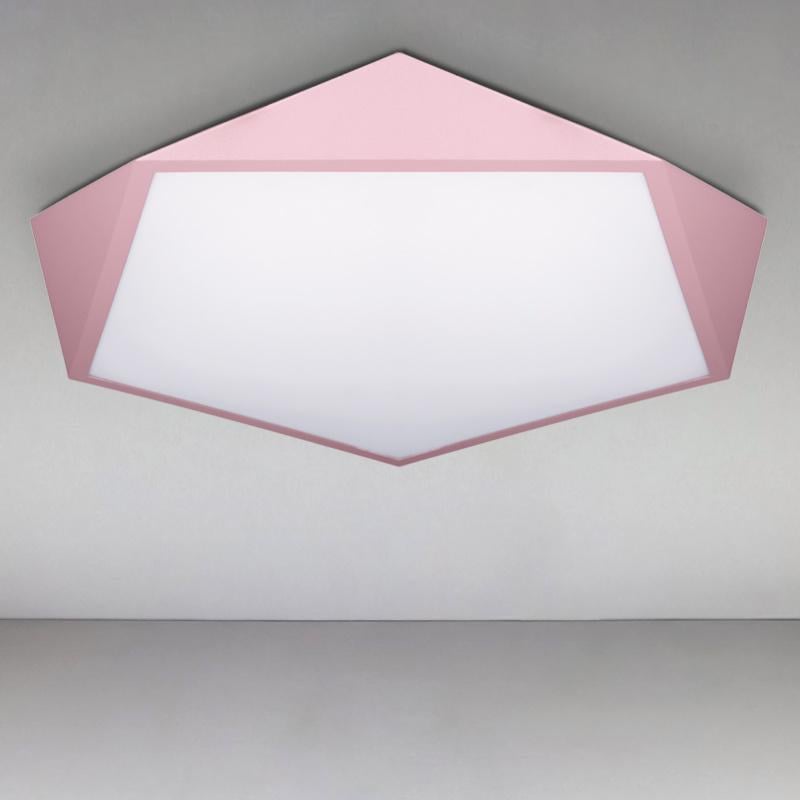 Люстра потолочная Light House LS-15388 PINK Розовый (9095)